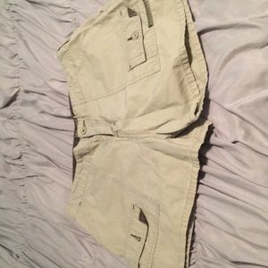 l.e.i cargo shorts
